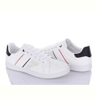 Купить Кроссовки Wonex 9-781 white-black на obuv-plus.com.ua