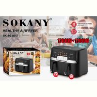 Купить Аэрофритюрница Flipmart FMA-SK-ZG-8047 на obuv-plus.com.ua