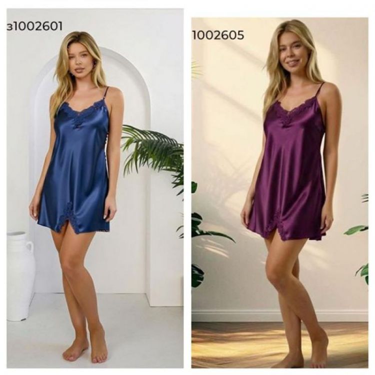 Купить Ночнушка Vehuiah 1002605 purple на obuv-plus.com.ua
