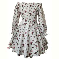 Купить Платье Safi S48 white на obuv-plus.com.ua