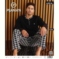 Купить Пижама Vehuiah 6100-16 black на obuv-plus.com.ua