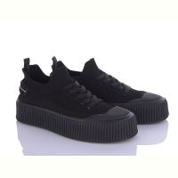 Купить Кроссовки Violeta 20-942 black на obuv-plus.com.ua
