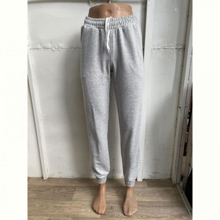 Купить Штаны спорт Sport style 1023 l.grey на obuv-plus.com.ua