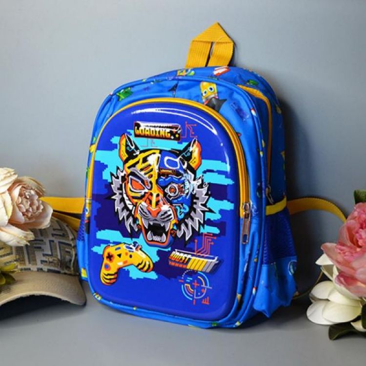 Купить Рюкзак Luna-bag 24-92 blue на obuv-plus.com.ua