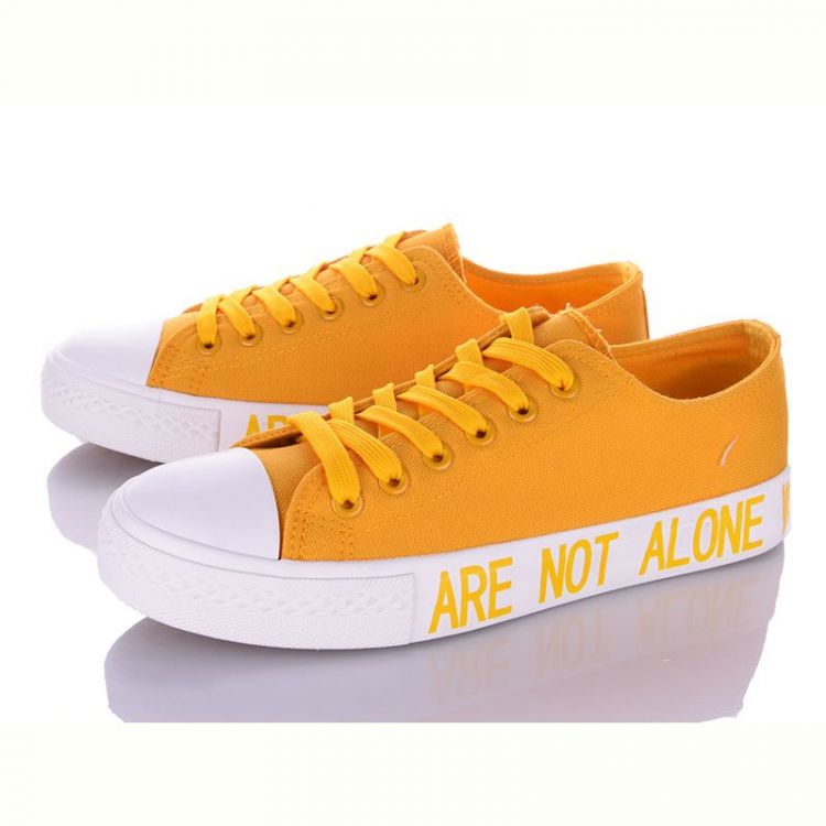 Купить Кеды Violeta 888-3 yellow на obuv-plus.com.ua
