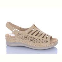 Купить Босоножки Leguzaza H2-6 d.beige на obuv-plus.com.ua
