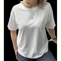 Купить Футболка Elena&Vika 26108 white на obuv-plus.com.ua