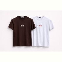 Купить Футболка Zalov ZW1592 brown на obuv-plus.com.ua