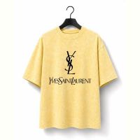Купить Футболка Zalov ZW1692 yellow на obuv-plus.com.ua