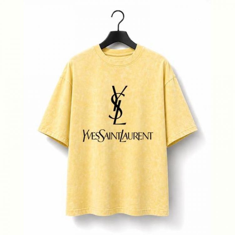 Купить Футболка Zalov ZW1692 yellow на obuv-plus.com.ua