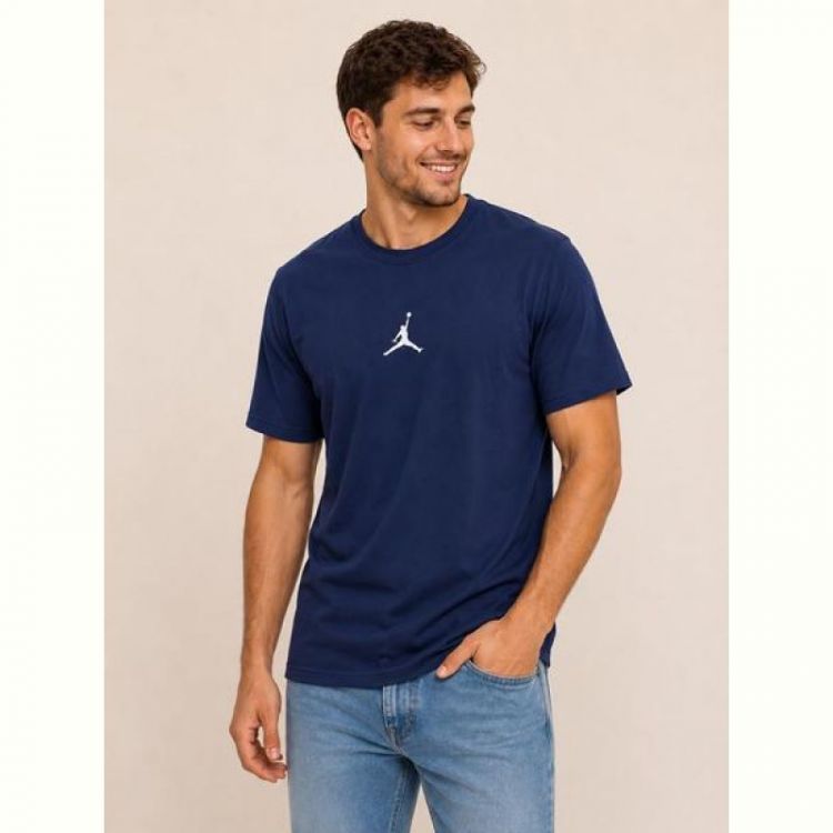 Купить Футболка Zalov ZW1892 navy на obuv-plus.com.ua