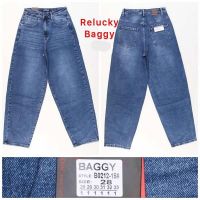 Купить Джинсы Relucky B0212-15 blue на obuv-plus.com.ua