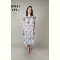 Купить Ночнушка Fili Wear 608-2 grey на obuv-plus.com.ua