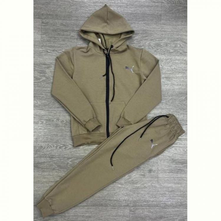 Купить Костюм спорт MirWear kids MR584-247-3 khaki на obuv-plus.com.ua