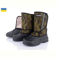 Купить Сапоги Roksol Roksol 209 зелений на obuv-plus.com.ua