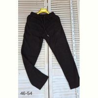 Купить Штаны спорт Sport style 02-1-1 black на obuv-plus.com.ua