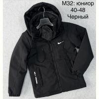 Купить Ветровка TRAN M32 black на obuv-plus.com.ua