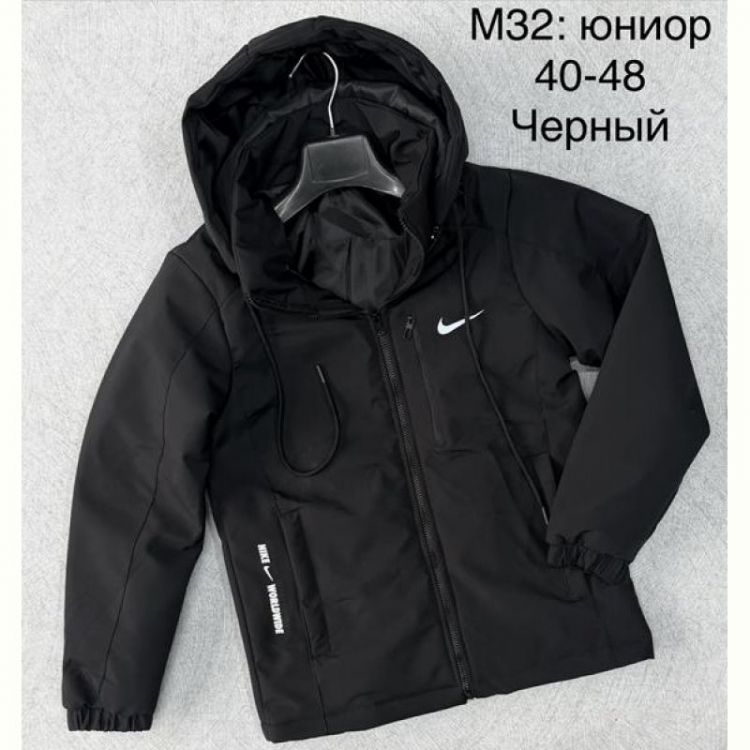 Купить Ветровка TRAN M32 black на obuv-plus.com.ua