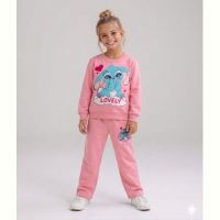 Купить Костюм спорт Limerense DD157 pink на obuv-plus.com.ua