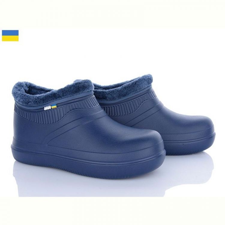 Купить Галоши Golden Lion M7004 т.синій на obuv-plus.com.ua