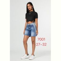 Купить Шорты NewJeans 7001 l.blue на obuv-plus.com.ua