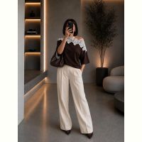 Купить Футболка New Season F616 brown на obuv-plus.com.ua