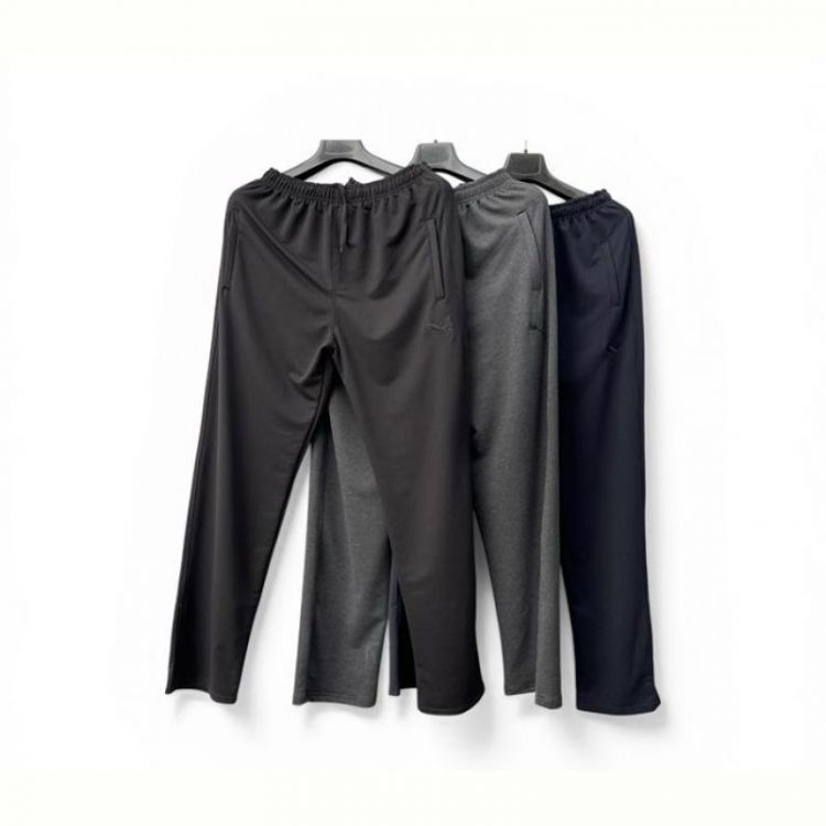 Купить Штаны спорт Ayden AD1824 grey на obuv-plus.com.ua