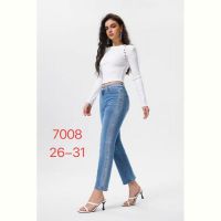 Купить Джинсы NewJeans 7008 l.blue на obuv-plus.com.ua