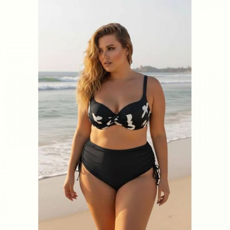 Купить Купальник DFK 26005 black на obuv-plus.com.ua