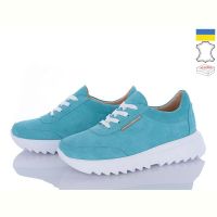 Купить Кроссовки A.N.I.One 5064-55L бірюзовий на obuv-plus.com.ua