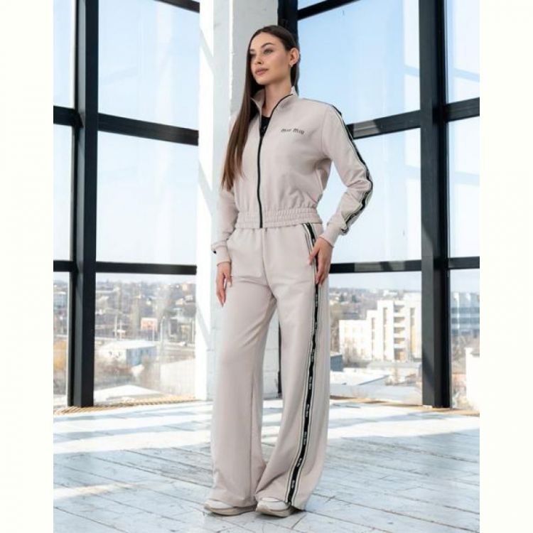 Купить Костюм спорт AZNA Д133 beige на obuv-plus.com.ua