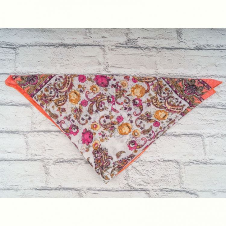 Купить Платок Shawls P209 red на obuv-plus.com.ua