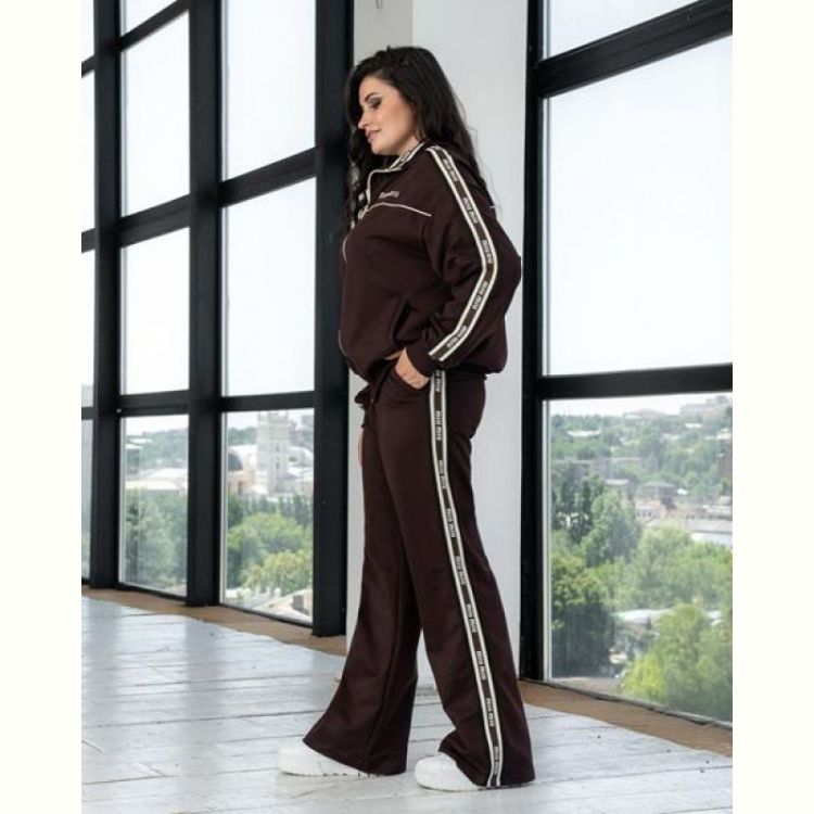 Купить Костюм спорт AZNA Д147 brown на obuv-plus.com.ua