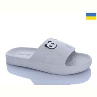 Купить Шлепанцы Olimp L109 сірий на obuv-plus.com.ua