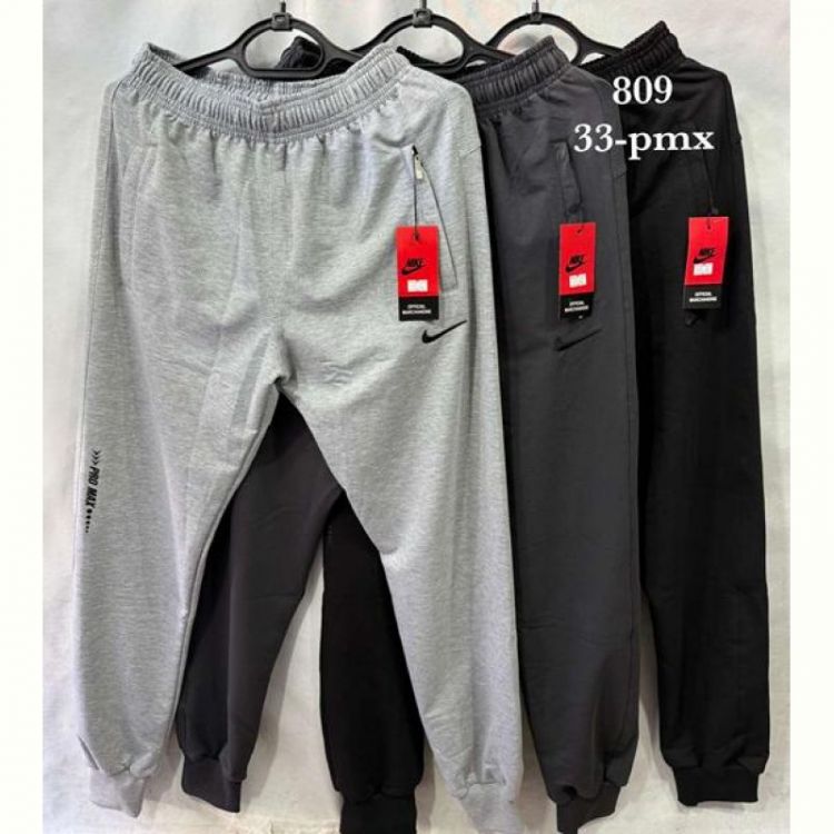 Купить Штаны спорт Shon 33PMX l.grey на obuv-plus.com.ua