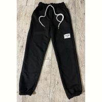 Купить Штаны спорт Proschenko PR831 black на obuv-plus.com.ua