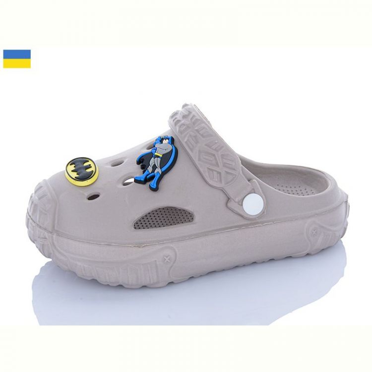Купить Кроксы Verta ML3001 бежевий на obuv-plus.com.ua
