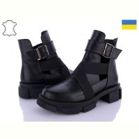 Купить Ботинки Arto 2574 ч-к на obuv-plus.com.ua