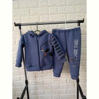 Купить Костюм спорт Boys&Girls BG514 blue на obuv-plus.com.ua