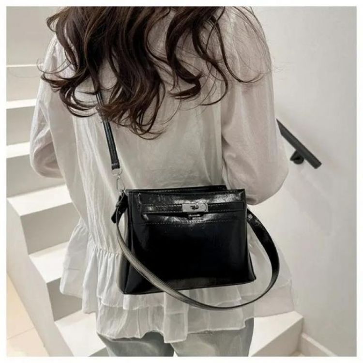 Купить Сумка Fashion Bag B8277-3 black на obuv-plus.com.ua