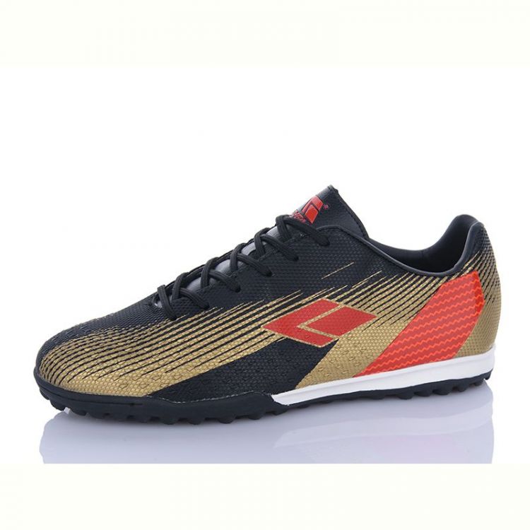 Купить Спорт Difeno DIMB25651-1 black-gold на obuv-plus.com.ua