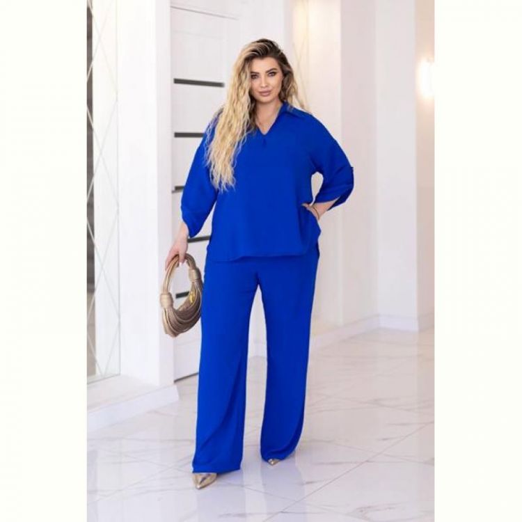 Купить Костюм Seven Zikina 916 blue на obuv-plus.com.ua
