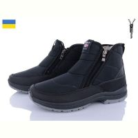 Купить Ботинки Paolla PN3 чорний на obuv-plus.com.ua