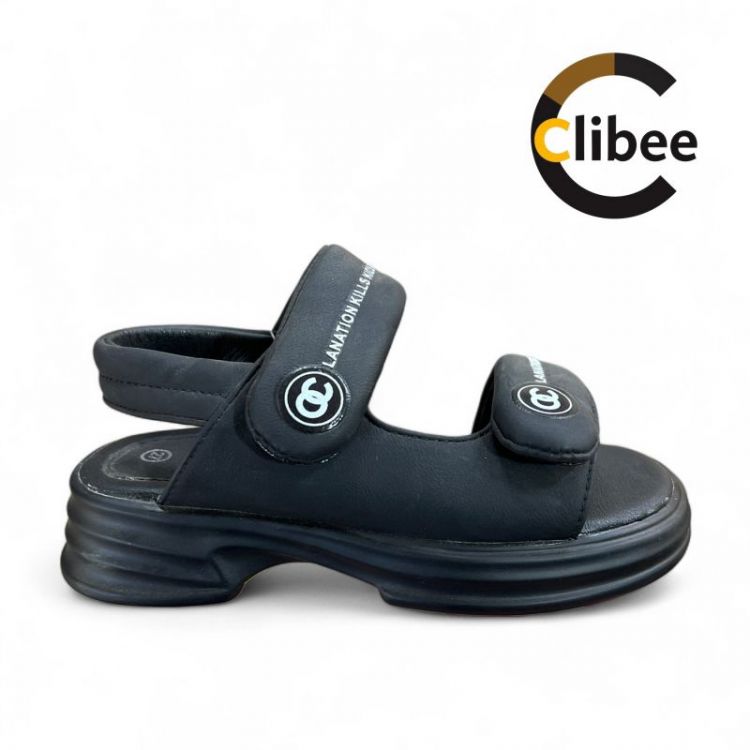 Купить Босоножки Clibee SS-ZB106 black на obuv-plus.com.ua