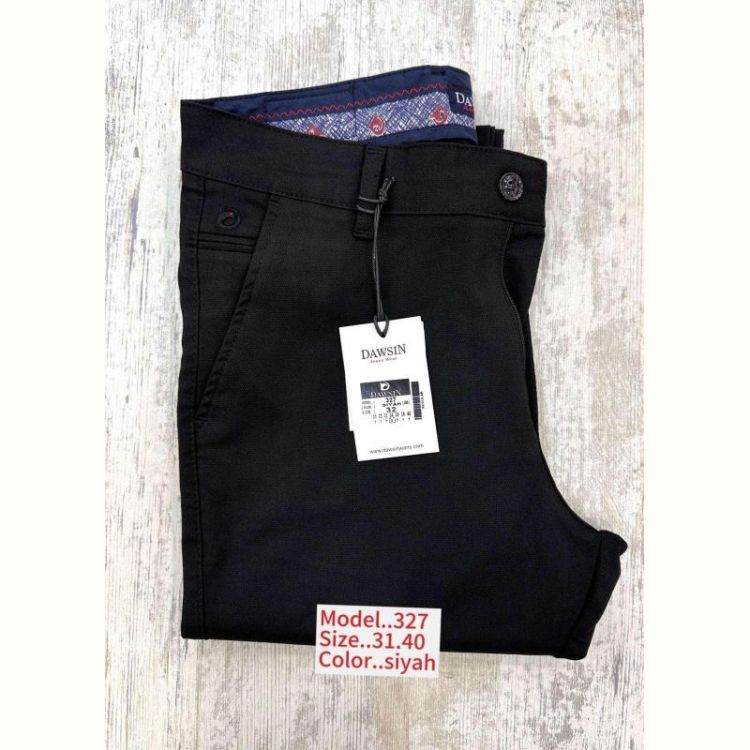 Купить Штаны God Baron 327 black на obuv-plus.com.ua
