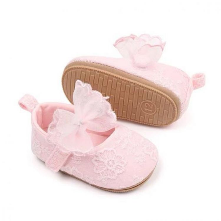 Купить Пинетки Comfort-baby 3064-2 рожевий (11-13) на obuv-plus.com.ua