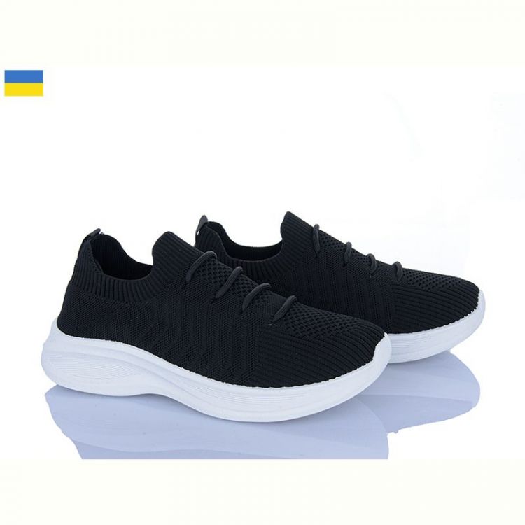 Купить Кроссовки Львов База B&R 226 чорний на obuv-plus.com.ua