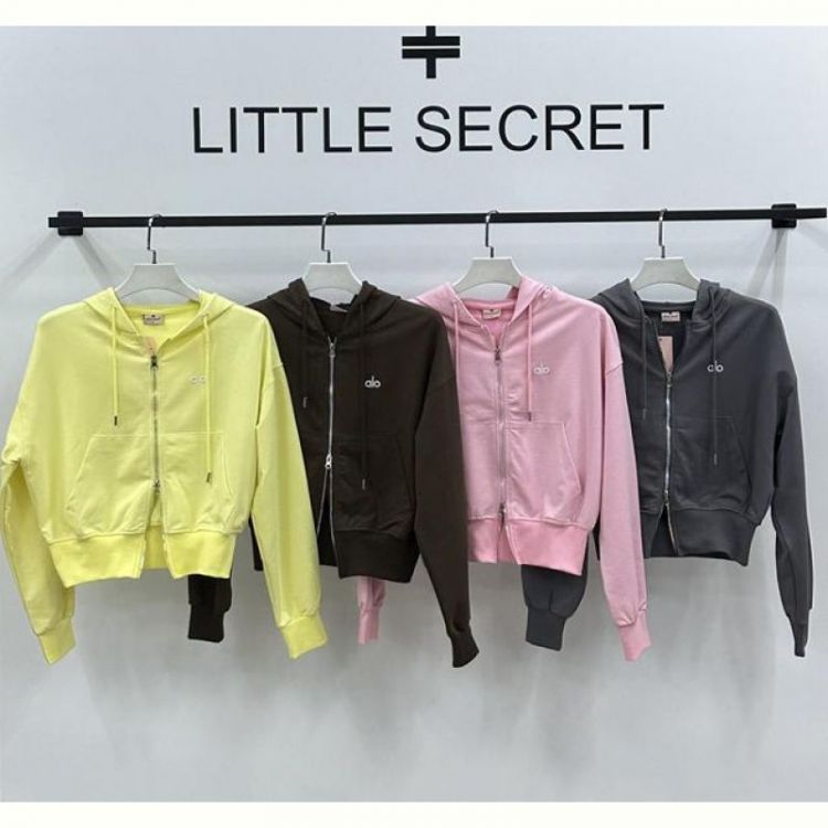 Купить Кофта спорт Little Secret 500301 pink на obuv-plus.com.ua