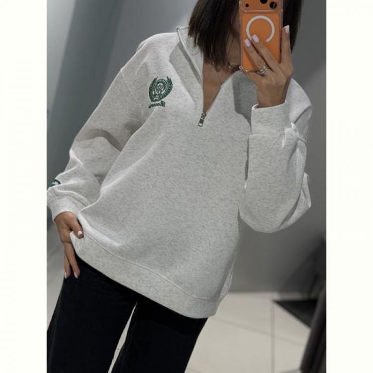 Купить Свитер Comod 973 l.grey на obuv-plus.com.ua