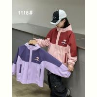 Купить Куртка Flong 1118 purple на obuv-plus.com.ua